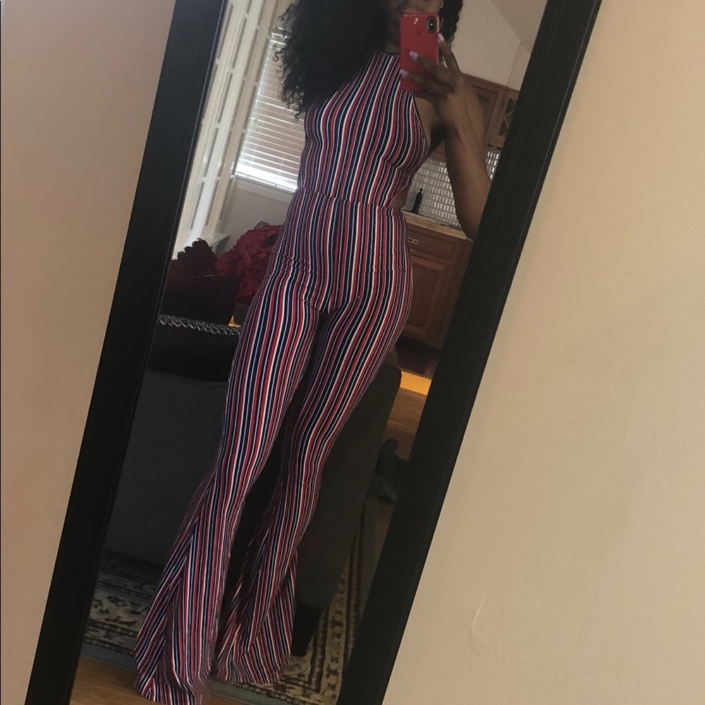 Stripe Jumper